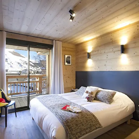 Chalet Odalys Le Telemark Les Deux Alpes
