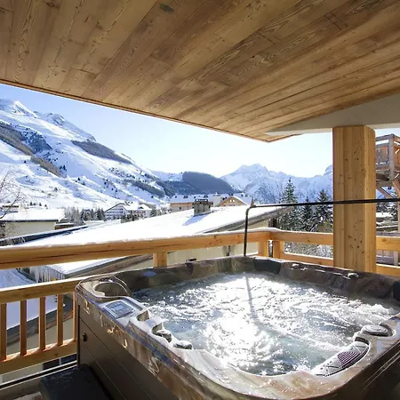 Odalys Le Télémark * Les Deux Alpes