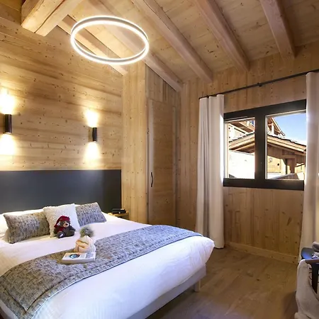 Odalys Le Télémark Chalet