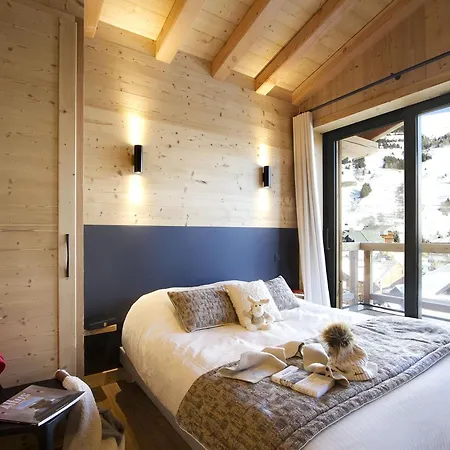 Odalys Le Télémark Chalet *