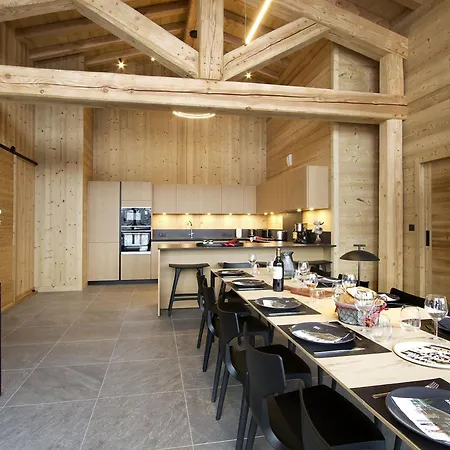 Chalet Odalys Le Télémark Les Deux Alpes